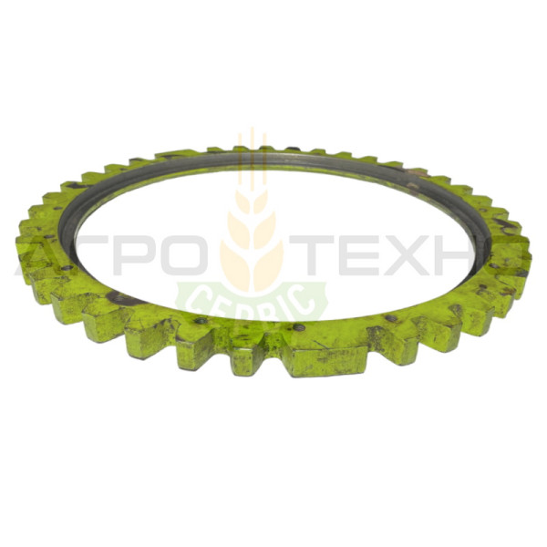 074307 - Вінець зубчатий Claas / Original 074307, 074307 Claas, Claas 074307, 074307 клаас, клаас 074307, вал 074307, 074307 вал, купити вал 074307