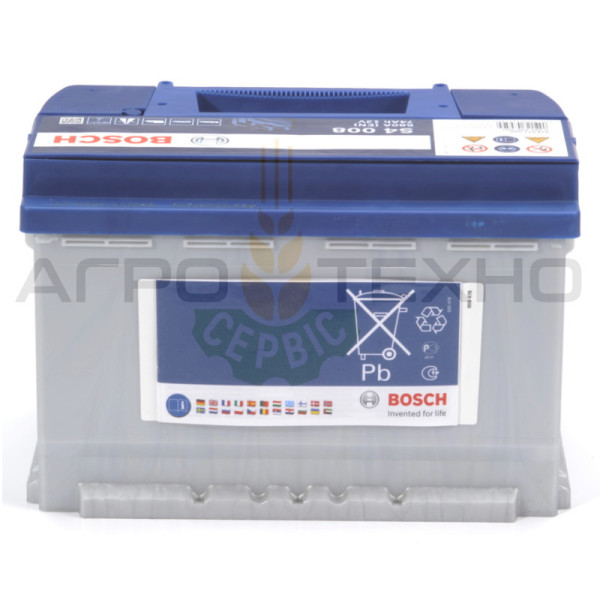 Bosch 74 Ah 680 A / S4 008 Bosch 74, Bosch S4 008, акумулятор Bosch S4 008, купити акумулятор Bosch S4 008, акумулятор Bosch 74, купити акумулятор Bosch 74, Бош 74, акумулятор Бош 74, купити акумулятор Бош 74, Bosch 74 680