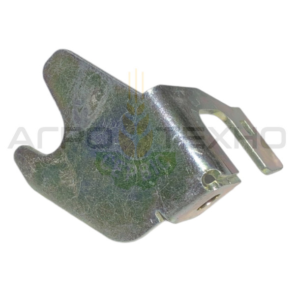 501346 - Кріплення ліве Geringhoff / Original 501346, Geringhoff 501346, 501346 Geringhoff, 501346 герингоф, герингоф 501346, Сегмент ротора 501346