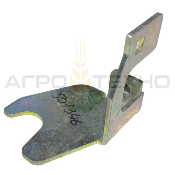 501346 - Кріплення ліве Geringhoff / Original 501346, Geringhoff 501346, 501346 Geringhoff, 501346 герингоф, герингоф 501346, Сегмент ротора 501346