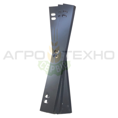 502357 - Ніж правий Geringhoff / Alpha Parts 502357 - Ніж правий Geringhoff / Alpha Parts