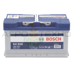 Bosch 80 Ah 740 A / S4 010