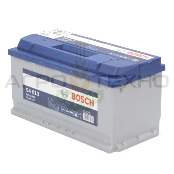 Bosch 95 Ah 800 A / S4 013 Bosch 95, Bosch S4 013, акумулятор Bosch S4 013, купити акумулятор Bosch S4 013, акумулятор Bosch 95, купити акумулятор Bosch 95, Бош 95, акумулятор Бош 95, купити акумулятор Бош 95, Bosch 95 800