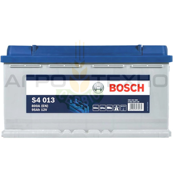 Bosch 95 Ah 800 A / S4 013 Bosch 95, Bosch S4 013, акумулятор Bosch S4 013, купити акумулятор Bosch S4 013, акумулятор Bosch 95, купити акумулятор Bosch 95, Бош 95, акумулятор Бош 95, купити акумулятор Бош 95, Bosch 95 800