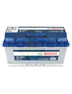 Bosch 95 Ah 800 A / S4 013 Bosch 95 Ah 800 A / S4 013