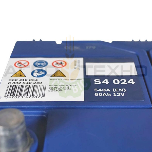 Bosch 60, Bosch S4 024, акумулятор Bosch S4 024, купити акумулятор Bosch S4 024, акумулятор Bosch 60, купити акумулятор Bosch 60, Бош 60, акумулятор Бош 60, купити акумулятор Бош 60, Bosch 60 540
