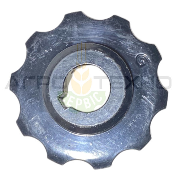 032027 - Зірочка Gerighoff / Original 032027, 032027 Gerighoff, Gerighoff 032027, герингоф 032027, 032027 герингоф, Зірочка 032027