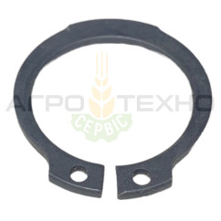 041144 - Кільце стопорне 40x2.5 Gerighoff / Original