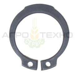 041144 - Кільце стопорне 40x2.5 Gerighoff / Original