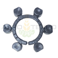 027072 - Муфта еластична Gerighoff / APB