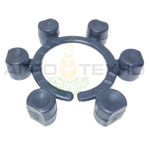 027072 - Муфта еластична Gerighoff / APB 027072 - Муфта еластична Gerighoff / APB