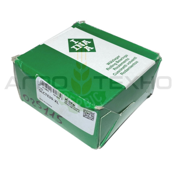 025115 - Підшипник в корпусі Geringhoff / INA 025115, 025115 Geringhoff, Geringhoff 025115, герингоф 025115, 025115 герингоф, підшипник 025115