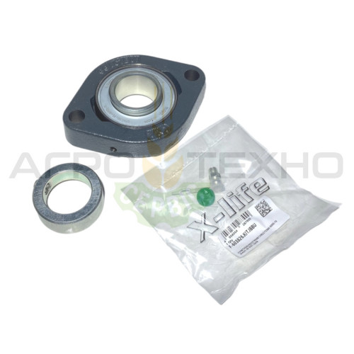 025115 - Підшипник в корпусі Geringhoff / INA 025115 - Підшипник в корпусі Geringhoff / INA