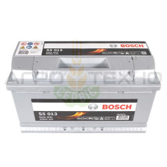Bosch 100 Ah 830 A / S5 013
