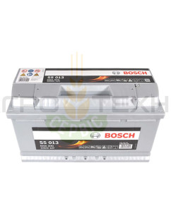 Bosch 100 Ah 830 A / S5 013 Bosch 100 Ah 830 A / S5 013