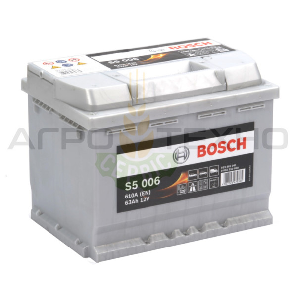 Bosch 63, Bosch S5 006, акумулятор Bosch S5 006, купити акумулятор Bosch S5 006, акумулятор Bosch 63, купити акумулятор Bosch 63, Бош 63, акумулятор Бош 63, купити акумулятор Бош 63, Bosch 63 610
