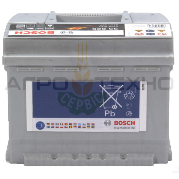 Bosch 63, Bosch S5 005, акумулятор Bosch S5 005, купити акумулятор Bosch S5 005, акумулятор Bosch 63, купити акумулятор Bosch 63, Бош 63, акумулятор Бош 63, купити акумулятор Бош 63, Bosch 63 610