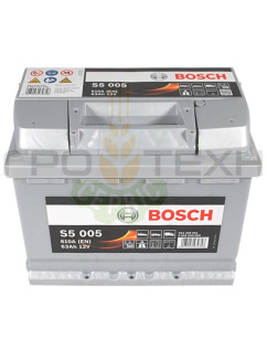 Bosch 63Ah 610 A / S5 005