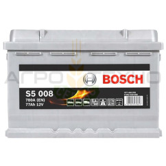 Bosch 77Ah 780 A / S5 008