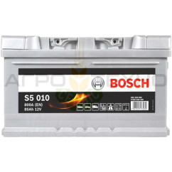 Bosch 85Ah 800 A / S5 010