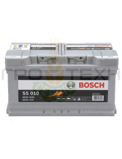 Bosch 85Ah 800 A / S5 010 Bosch 85Ah 800 A / S5 010