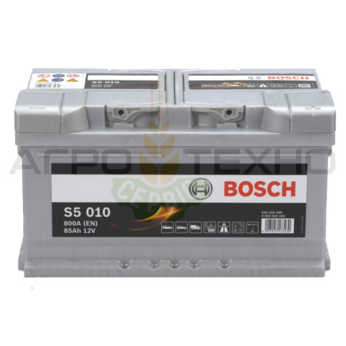 Bosch 85Ah 800 A / S5 010