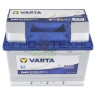Varta 60 Ah 540 A / D43