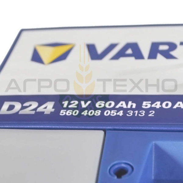 Varta 60 Ah 540 A / D24 Varta 60, Varta D24, акумулятор Varta D24, купити акумулятор Varta D24, акумулятор Varta 60, купити акумулятор Varta 60, Варта 60, акумулятор Варта 60, купити акумулятор Варта 60, Varta 60 540