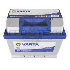 Varta 60 Ah 540 A / D24
