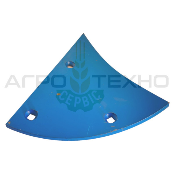 3451005 - Грудинка відвалу ліва Lemken / ORGAtop 3451005, 3451005 Lemken, Lemken 3451005, 3451005 Лемкен, Лемкен 3451005, 3451005 ORGAtop, ORGAtop 3451005