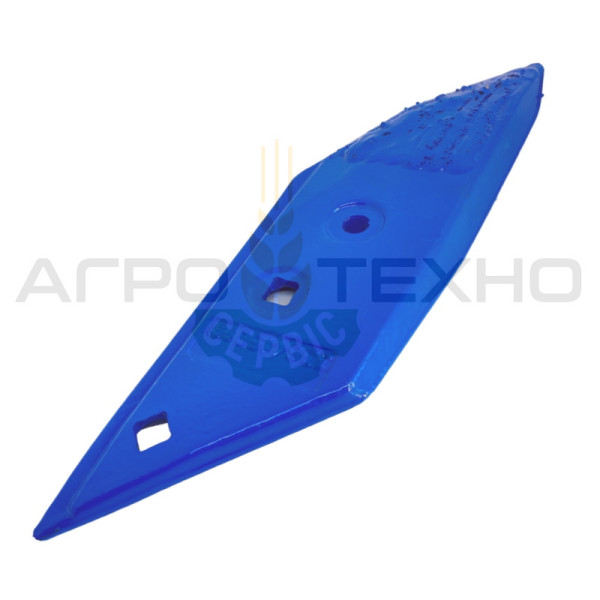 3364150 - Долото праве з наплавкою Lemken / ORGAtop 3364150, Lemken 3364150, 3364150 Lemken, 3364150 Лемкен, Лемкен 3364150, 3364150 ORGAtop, ORGAtop 3364150