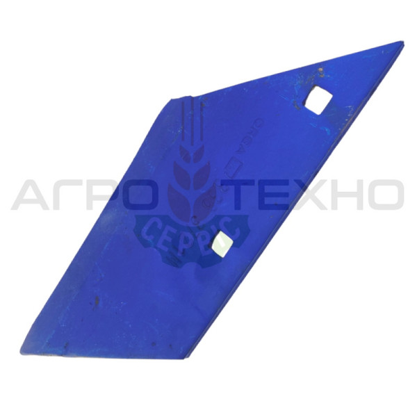 3363721 - Леміш передплужника лівий Lemken / ORGAtop 3363721, Lemken 3363721, 3363721 Lemken, 3363721 Лемкен, Лемкен 3363721, 3363721 ORGAtop, ORGAtop 3363721