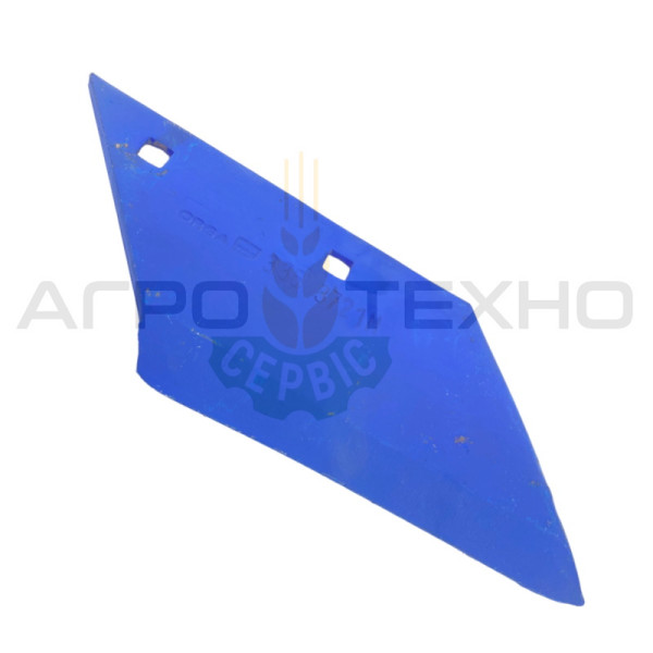 3363721 - Леміш передплужника лівий Lemken / ORGAtop 3363721, Lemken 3363721, 3363721 Lemken, 3363721 Лемкен, Лемкен 3363721, 3363721 ORGAtop, ORGAtop 3363721