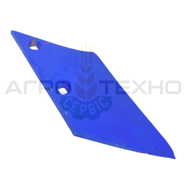 3363721 - Леміш передплужника лівий Lemken / ORGAtop 3363721, Lemken 3363721, 3363721 Lemken, 3363721 Лемкен, Лемкен 3363721, 3363721 ORGAtop, ORGAtop 3363721