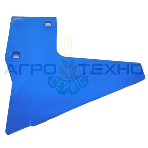 3492890 - Ніж правий Lemken / ORGAtop 3492890 - Ніж правий Lemken / ORGAtop