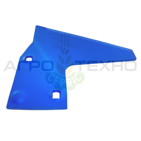 3492891 - Ніж лівий Lemken / ORGAtop 3492891, Lemken 3492891, 3492891 Lemken, 3492891 Лемкен, Лемкен 3492891, 3492891 ORGAtop, ORGAtop 3492891