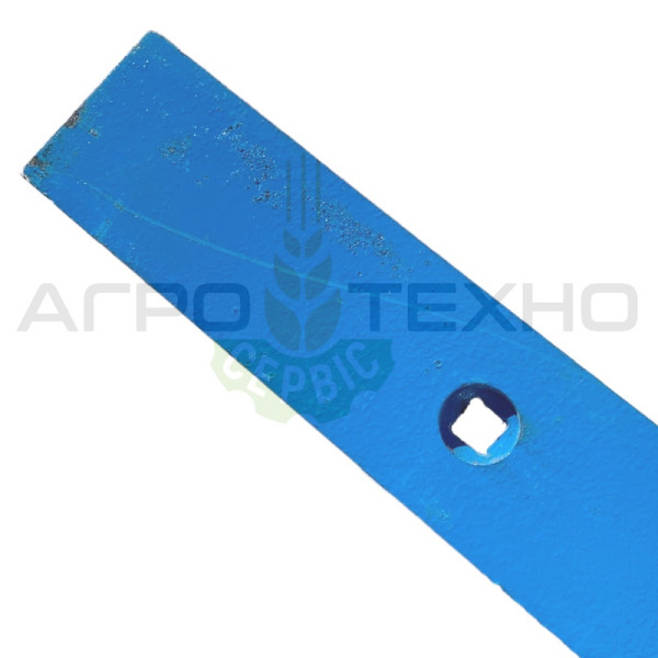 3444041- Полоса відвалу ліва Lemken / ORGAtop 3444041, Lemken 3444041, 3444041 Lemken, 3444041 Лемкен, Лемкен 3444041, 3444041 ORGAtop, ORGAtop 3444041