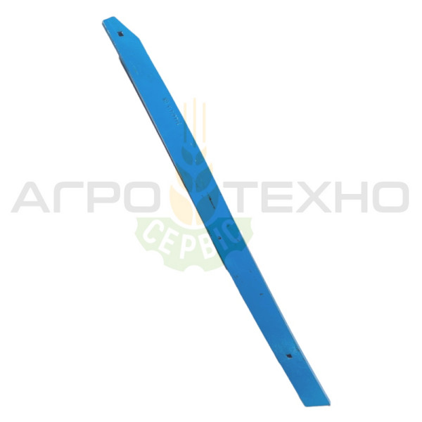 3444041- Полоса відвалу ліва Lemken / ORGAtop 3444041, Lemken 3444041, 3444041 Lemken, 3444041 Лемкен, Лемкен 3444041, 3444041 ORGAtop, ORGAtop 3444041