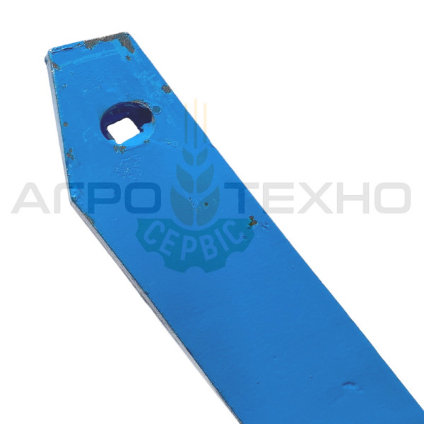 3444041- Полоса відвалу ліва Lemken / ORGAtop 3444041, Lemken 3444041, 3444041 Lemken, 3444041 Лемкен, Лемкен 3444041, 3444041 ORGAtop, ORGAtop 3444041