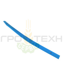 3444041- Полоса відвалу ліва Lemken / ORGAtop