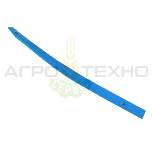 3444041- Полоса відвалу ліва Lemken / ORGAtop 3444041- Полоса відвалу ліва Lemken / ORGAtop