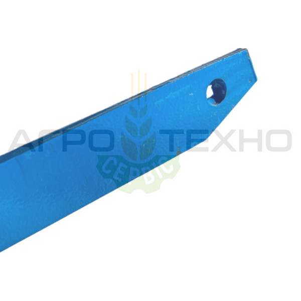 3444040 - Полоса відвалу права Lemken / ORGAtop 3444040, Lemken 3444040, 3444040 Lemken, 3444040 Лемкен, Лемкен 3444040, 3444040 ORGAtop, ORGAtop 3444040