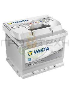 Varta 52 Ah 520 A / C6