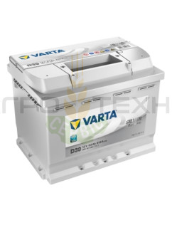 Varta 63 Ah 610 A / D39 Varta 63 Ah 610 A / D39