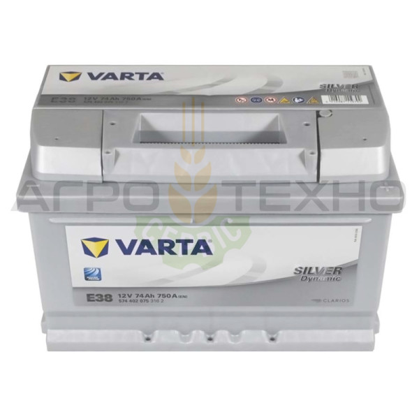 Varta 74, Varta E38, акумулятор Varta E38, купити акумулятор Varta E38, акумулятор Varta 74, купити акумулятор Varta 74, Варта 74, акумулятор Варта 74, купити акумулятор Варта 74, Varta 74 750