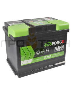 Fiamm AFB 60Ah 600A / TR600
