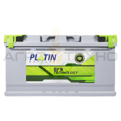 Platin EFB 100Ah 960A 
