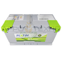 Platin EFB 100Ah 960A 