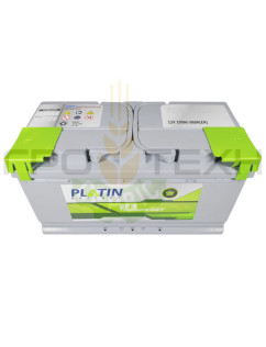 Platin EFB 100Ah 960A Platin EFB 100Ah 960A