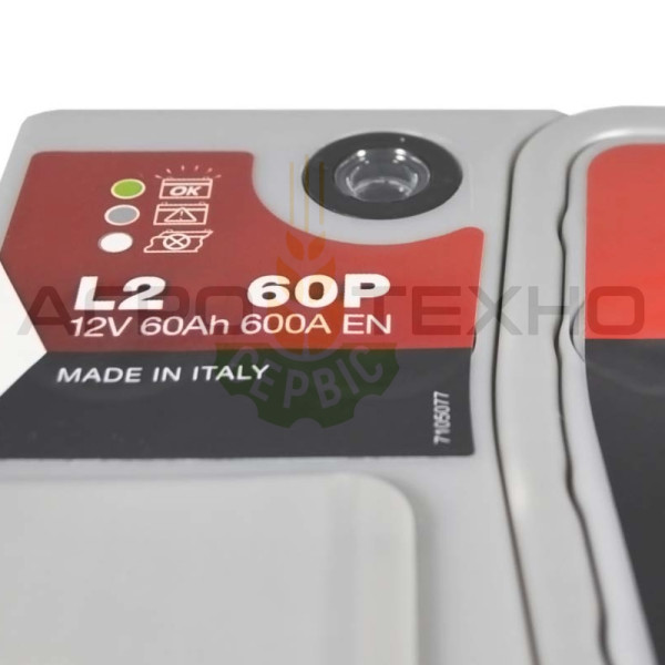 Fiamm 60Ah 600A / L2 62P Fiamm 60, Fiamm 60 600, акумулятор Fiamm 60, акб Fiamm, акумулятори Fiamm, Fiamm 60, Фіам 60, акумулятор Фіамм